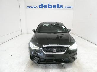Schadeauto Seat Ibiza XCELLENCE 2017/10
