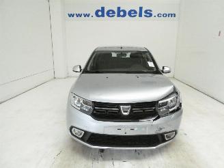 uszkodzony samochody osobowe Dacia Sandero CONFORT 2020/6