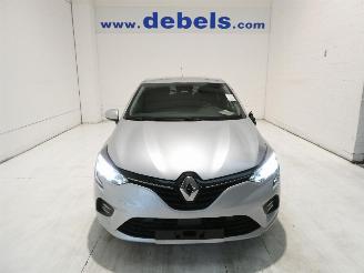 damaged passenger cars Renault Clio V CORPORATE EDI 2020/12
