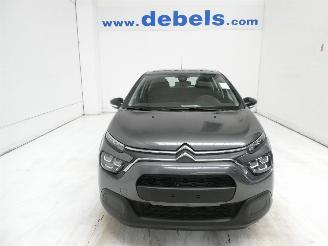 Auto incidentate Citroën C3 III FEEL 2020/10