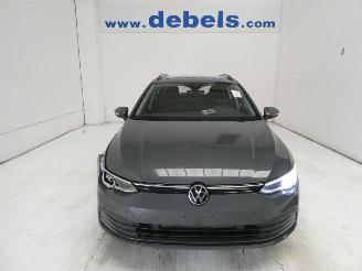 Auto incidentate Volkswagen Golf VARIANT LIFE 2021/6