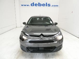 Auto incidentate Citroën C4 LIVE 2021/12