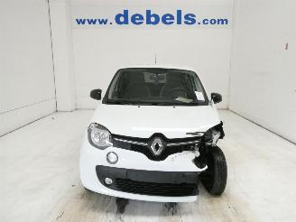 Auto incidentate Renault Twingo III 2018/3
