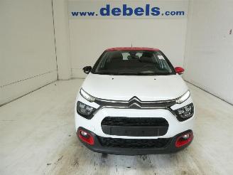 Schadeauto Citroën C3 III 2020/11