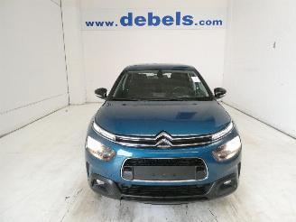 Schadeauto Citroën C4 cactus CACTUS 2020/3