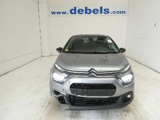 Schadeauto Citroën C3 1.5D III 2021/1