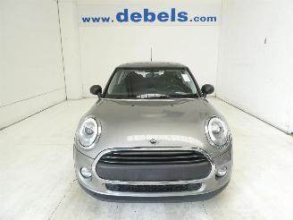 Voiture accidenté Mini One 1.5D  D 2017/1