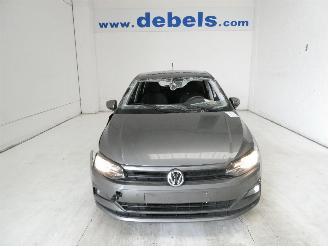 Voiture accidenté Volkswagen Polo TRENDLINE 1.0 2019/1