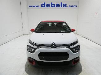 Schadeauto Citroën C3 III 2020/11