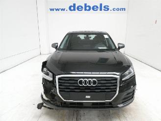 uszkodzony samochody osobowe Audi Q2 1.6D 2018/5