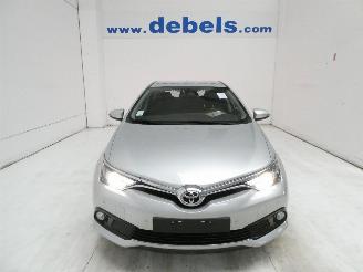 Schadeauto Toyota Auris 1.2 COMFORT 2017/7