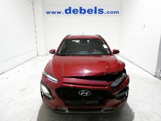 Vaurioauto  passenger cars Hyundai Kona KAUAI 2021/2