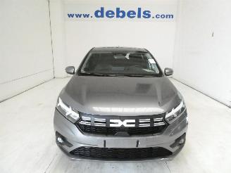 škoda osobní automobily Dacia Sandero III EXPRESSI 2025/2