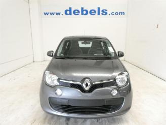 Schadeauto Renault Twingo III FASHION L 2017/1