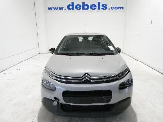 Schadeauto Citroën C3 III LIVE 2020/3