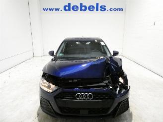 Schadeauto Audi A1 SPORTBACK 2024/11