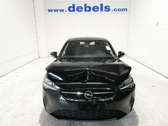 Damaged car Opel Corsa EDITION 2020/2