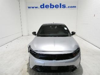 Damaged car Opel Corsa GS 1.2 TURBO 2025/6