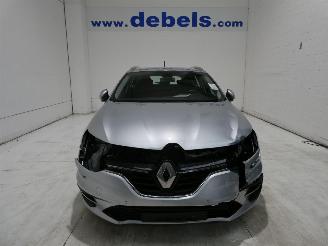 škoda osobní automobily Renault Mégane 1.5D IV GRANDTOUR 2022/6