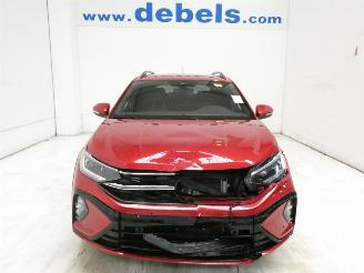 škoda osobní automobily Volkswagen Taigo R-LINE 2022/1