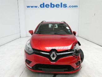 Schadeauto Renault Clio IV GRANDTOUR CO 2019/5
