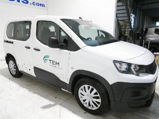 Peugeot Rifter 1.5D ACCESS picture 13