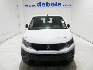 skadebil auto Peugeot Rifter 1.5D ACCESS 2020/11