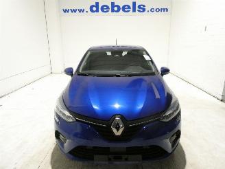 skadebil auto Renault Clio V ZEN 2020/2