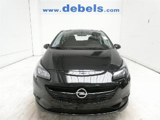 Vaurioauto  passenger cars Opel Corsa-E OPC LINE 2018/1