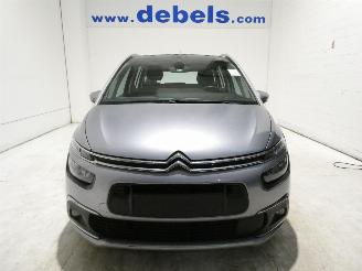 Vaurioauto  passenger cars Citroën C4 PICASSO II FEEL 2020/6