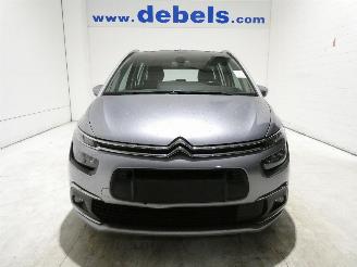 Vaurioauto  passenger cars Citroën C3 picasso PICASSO II FEEL 2020/6