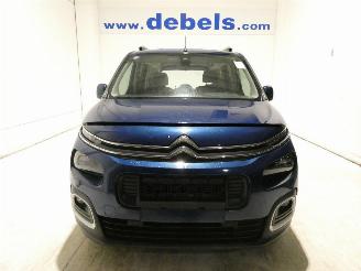 Vaurioauto  passenger cars Citroën Berlingo MULTISPACE CARGO 2019/5
