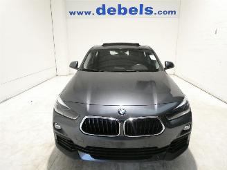 Avarii autoturisme BMW X2 2.0D  SDRIVE18D 2018/8
