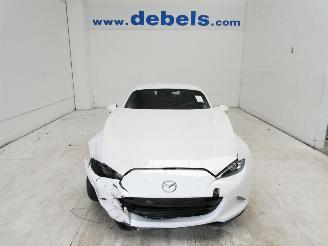 Voiture accidenté Mazda MX-5 SPORT 2023/8