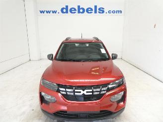 škoda osobní automobily Dacia Spring EXPRESSION 2023/7