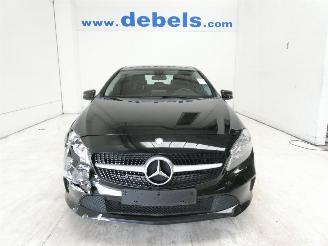 skadebil auto Mercedes A-klasse 1.5D A 180 D 2016/4
