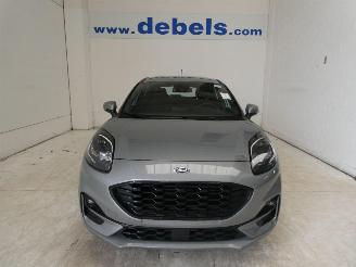 Unfallwagen Ford Puma ST-LINE 2024/5