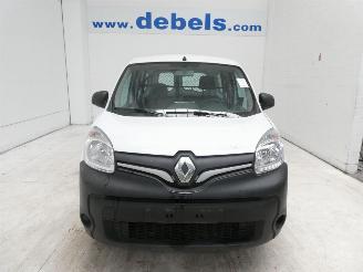 Coche accidentado Renault Kangoo 1.5DEXPRESS 1.5 BLUE 2021/11