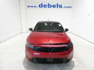 Damaged car Opel Corsa-E GS 2025/5