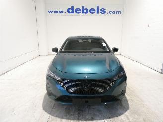 Schadeauto Peugeot 308 III ALLURE 2023/9