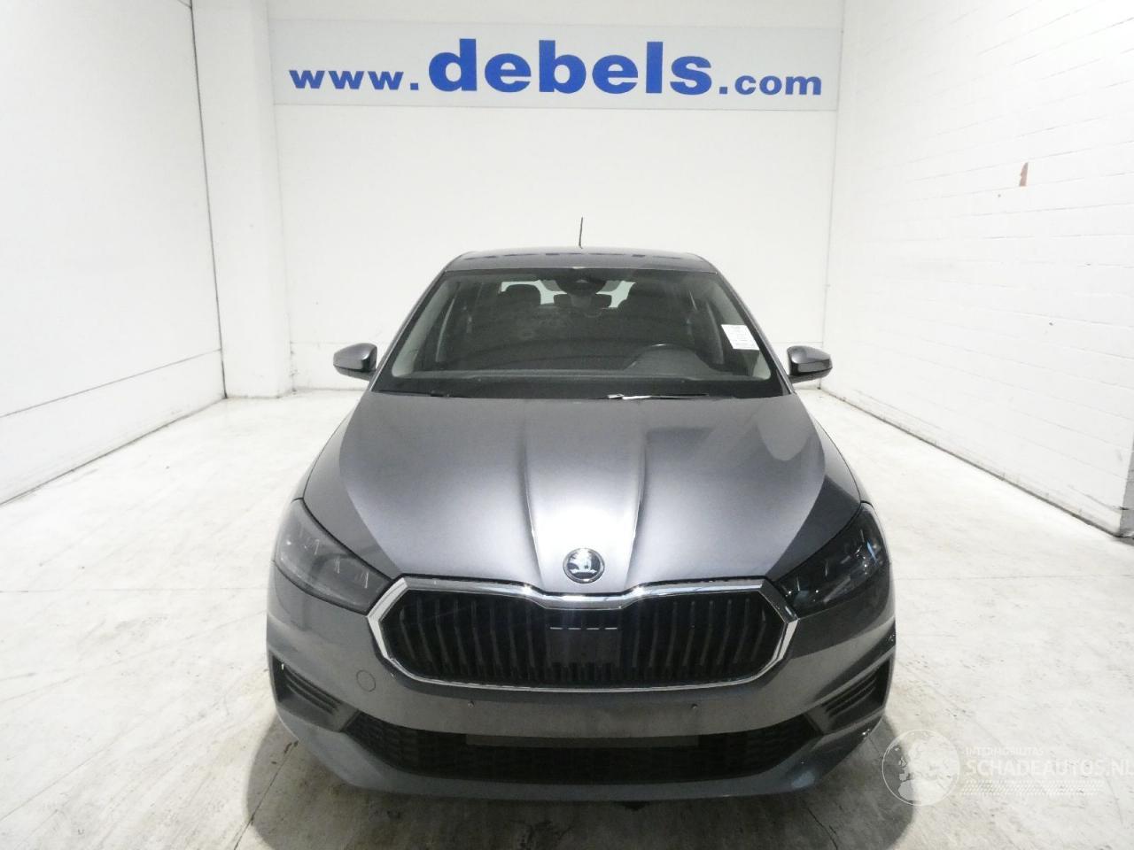 Skoda Fabia AMBITION