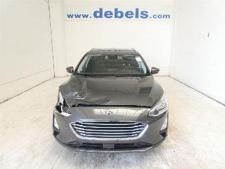 Avarii autoturisme Ford Focus COOL&CONNECT 2019/4