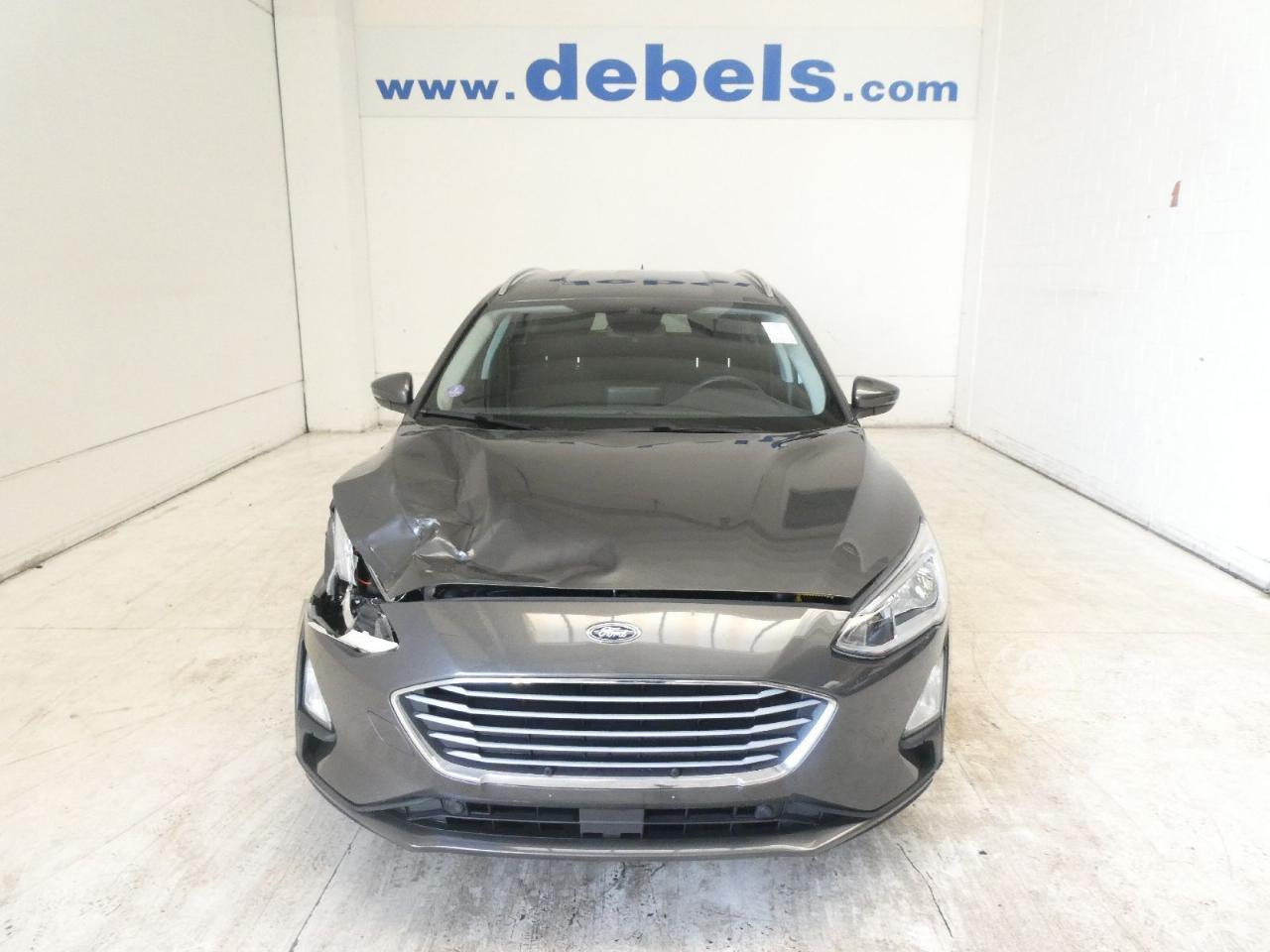 Ford Focus COOL&CONNECT