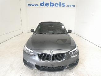 Auto incidentate BMW 2-serie I 2021/3