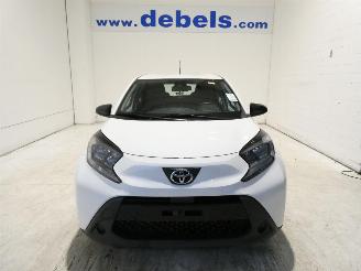 Schadeauto Toyota Aygo X PLAY 2023/6