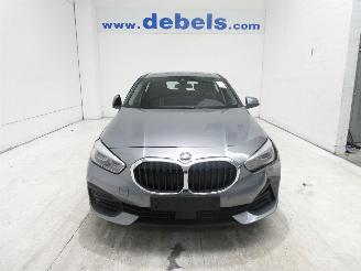 uszkodzony samochody osobowe BMW 1-serie 1.5I 2024/4
