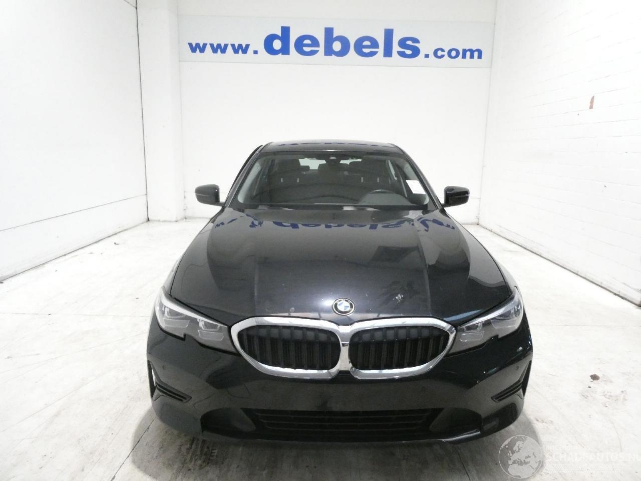 BMW 3-serie 2.0D D