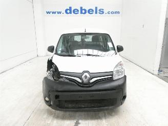 Schadeauto Renault Kangoo 1.5DEXPRESS MAXI DSL 2019/9