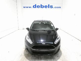 Schadeauto Ford Fiesta TREND 2017/1