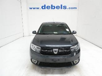 Avarii autoturisme Dacia Logan 1.0 2019/2